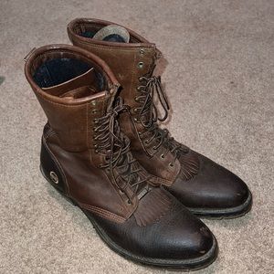 Men’s Double-H Boots